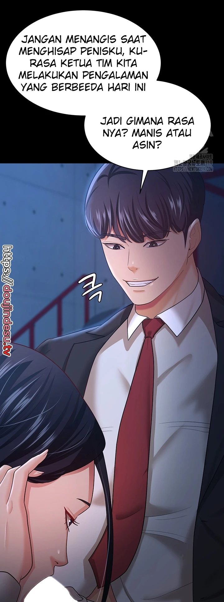 Your Wife Was Amazing Chapter 14 - Page 44